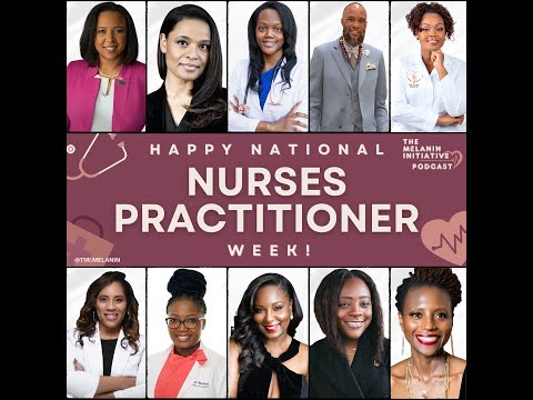 Celebrating the Nurse Practitioners of TMI for NP Week 2024!