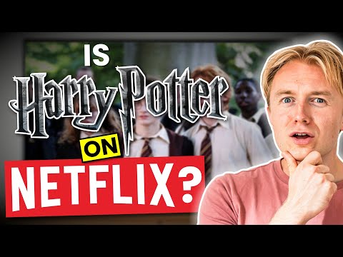 Is Harry Potter on Netflix? Yes, Here’s How to Watch From Anywhere!