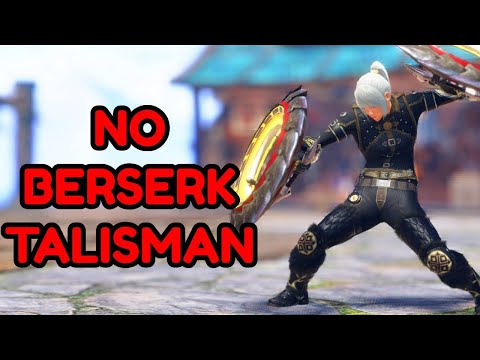 You Dont NEED A Berserk Talisman To Use Berserk