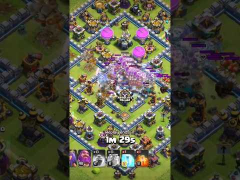 Surprise Laloon. #clashofclans #serangancoc #clashofclansvideos #laloon