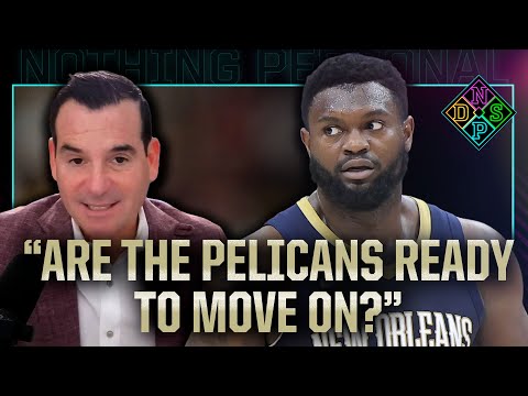 Zion Williamson is OUT INDEFINITELY! The Pelicans are in TROUBLE!