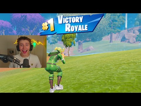 Weekend Fortnite Winterfest Dubs!