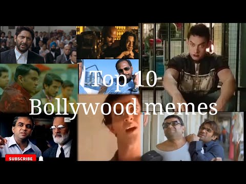 Top 10 Bollywood memes template ( no green screen) #meme #gaming #rm #shortsvideo #edit #gyangaming