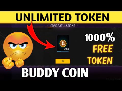 free fire max me buddy coin kaise le | how to earn buddy coin in ff