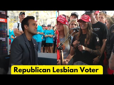 My Response to a Republican Lesbian Voter