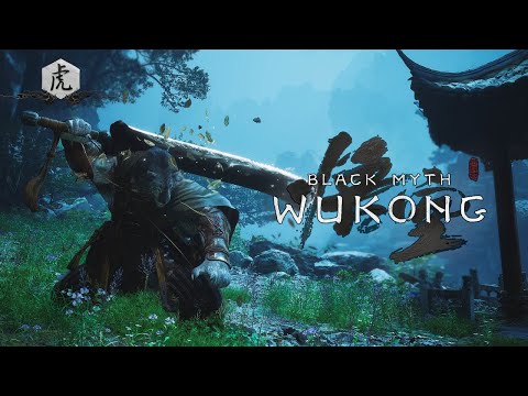 Ebon Flow Transformation (Windwalker) Theme | Black Myth: Wukong