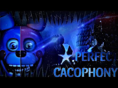 Sister Location Super Custom Night - Perfect Cacophony