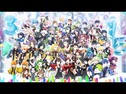 [SideM]THE IDOLM@STER SideM SOLO ELEMENTS_FAN MV ALL 315 DAY