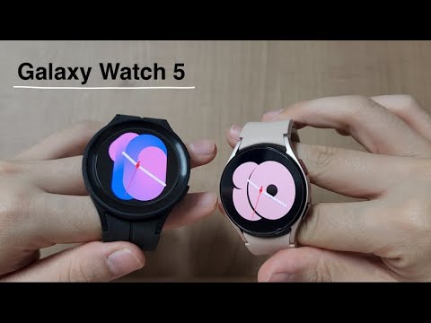 【Galaxy Watch5 pro】ファーストインプレッション！前作との比較も🐜