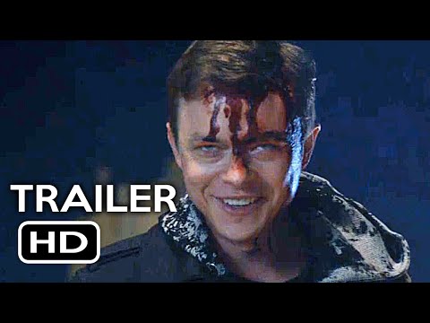 THE STRANGER Trailer 2 (2020) Dane DeHaan