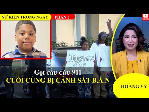 Gọi cầu cứu 911 cuối cùng bị cảnh sát b.ắ.n | Phần 3📺Sự Kiện