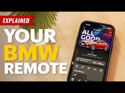 BMW ConnectedDrive Upgrades - unlock additional functions & features for your BMW!