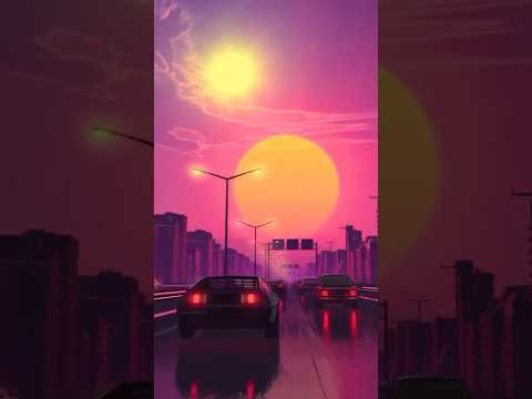 Retro 80s – by Wavelayers Music / Retrowave Synthwave Music For Video Background