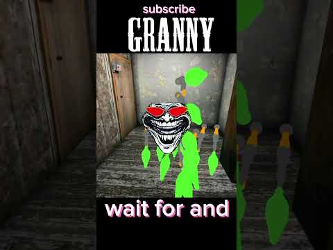 Granny all characters 💀#grannyhouselive #grannygame #gaming #youtubeshorts #viralvideo