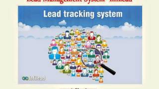 Lead Management Software- Infilead