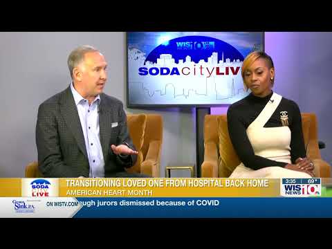 Planning a Hospital Discharge | Soda City Live, WIS NEWS NBC