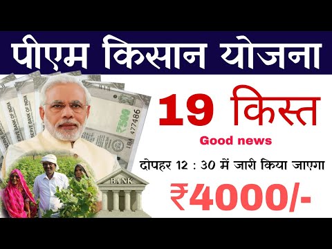 pm kisan yojana | pm kisan yojana 19th installment date release | pm kisan 19th instalment date 2024