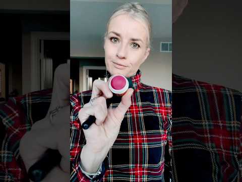 Merit Beauty Rouge Flush Balm Blush Day 6 and 7 - 25 Days of Red