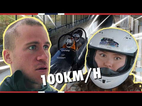 Reaching 3G in the Nordic countries only bobsleigh | Visit Norway