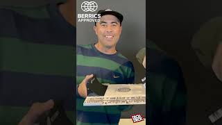 Tech Deck x Berrics Transforming Skate Park Fingerboard Set