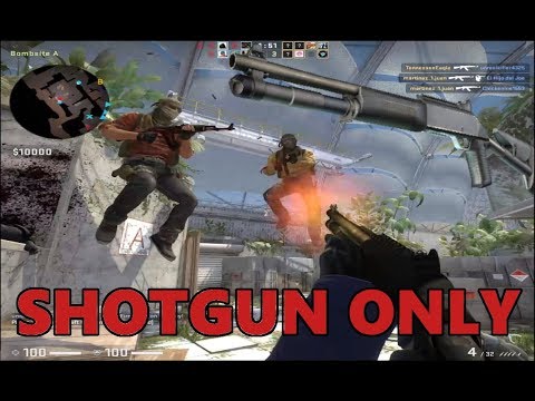 CSGO - Shotgun Only