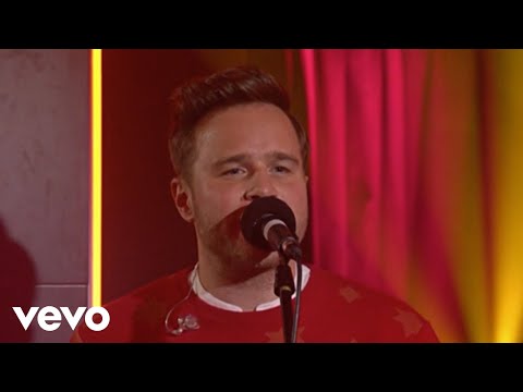 Olly Murs - Up (Live on BBC Radio 1's Live Lounge, 2015) ft. Ella Eyre