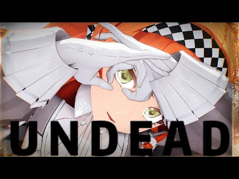 【1999REVERSE/MMD】UNDEAD - YOASOBI 【十四行诗(Sonnet)】