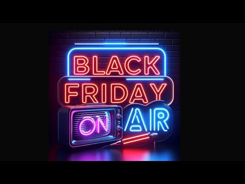 GLI AFFARI del BLACK FRIDAY 2024 - Tutti i consigli LIVE con Niccolò!