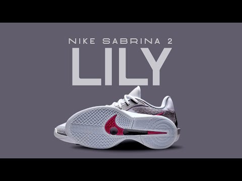 LILY 2025 Nike SABRINA 2 DETAILED LOOK + PRICE