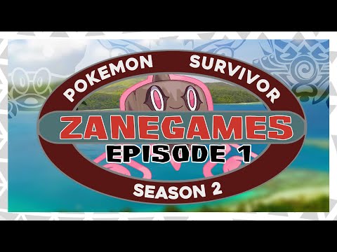 Pokemon Survivor, But They LOSE THEIR MINDS (S2E1)