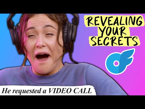 My DAD Requested Me On ONLYFANS - Revealing Your Secrets THE PODCAST! Ep. 16