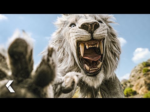 MUFASA: The Lion King All Clips & Trailer (2024)