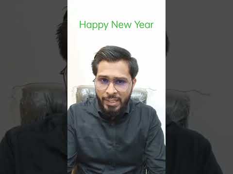 Happy New Year Everyone | Think Big | Do More | Achieve More | Kunjay Gaurav