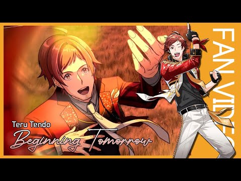 [SIDE M] Beginning Tomorrow_天道 輝 | THE IDOLM@STER SideM SOLO ELEMENTS_FAN MV