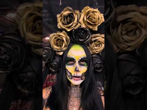 Dia De Muertos - Mariachi Catrina # #cultura #diademuertos #mariachi