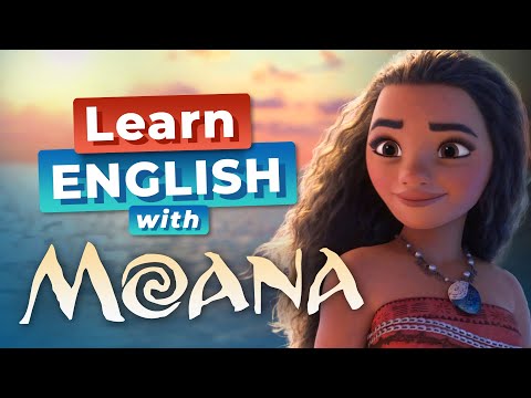 Learn English with MOANA