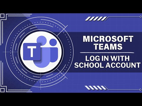 How To Login to Microsoft Account Teams With School Account (Quick Tutorial)