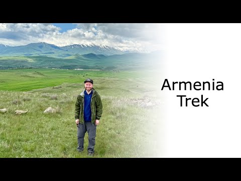 Armenia Trek Highlights