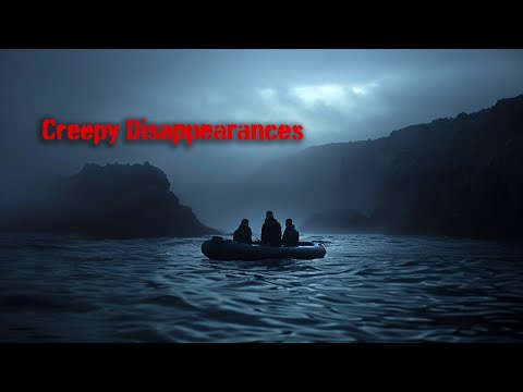 The CREEPIEST Cases of People Disappearing