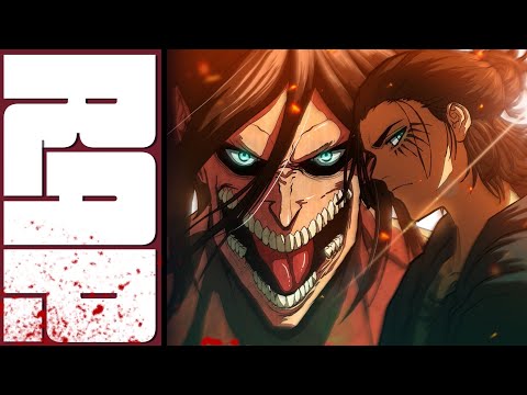 Eren Jaeger Rap | “The Rumbling" | Daddyphatsnaps feat. Fabvl [Attack On Titan]