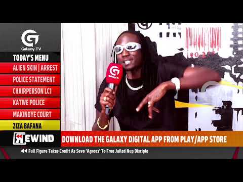 Ziza Bafana reveals that his Kwetobya song was inspired by Galaxy FM | Rewind