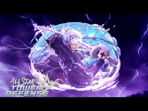 TRAFALGAR LAW IS META-CHANGING | All Star Tower Defense