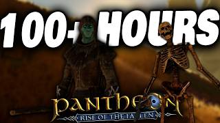 I Played 100+ Hours of Pantheon: Rise of the Fallen - Should you?