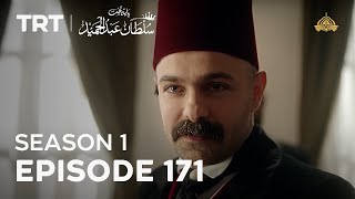 Payitaht Sultan Abdulhamid | Season 1 | Episode 171