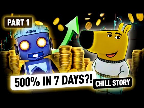 Chill Guy Story: The Viral Meme That Took Over Crypto! 🚀 Part 1