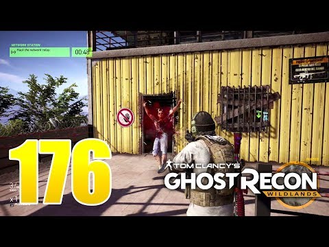 Ghost Recon Wildlands Ep 176 - Hola Tabacal (new province)