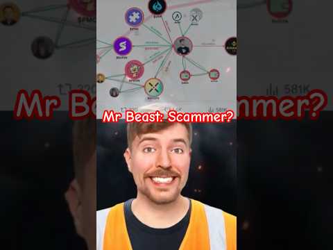 All Mr Beast’s Scams