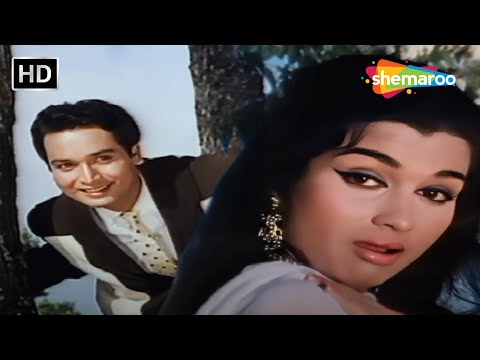 Jaiye Aap Kahaan Jayenge | Asha Parekh, Biswajit Chatterjee | Mere Sanam (1965) | Asha Bhosle Hits