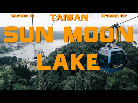 Sun Moon Lake in a Day: Tranquil Walks& Gondola Adventures