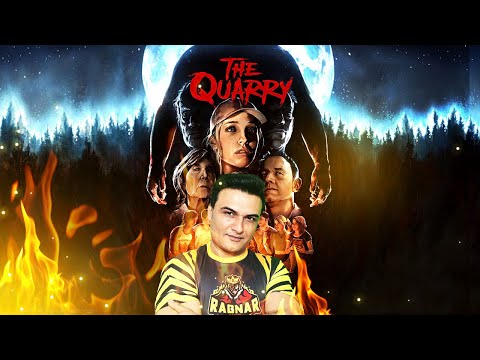 PUBG MOBILE - THE QUARRY HORROR  - RAGNAR LIVE GAMING